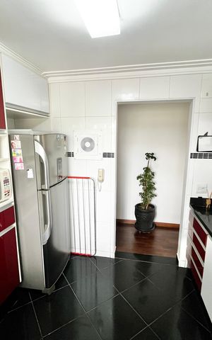 Apartamento à venda com 79m², 2 quartos e 1 vaga