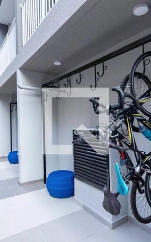 Studio para alugar com 27m², 1 quarto e sem vagaÁrea Comum