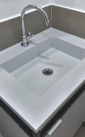 Studio para alugar com 27m², 1 quarto e sem vagaBanheiro