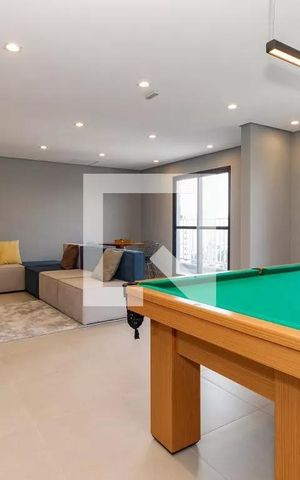 Studio para alugar com 27m², 1 quarto e sem vagaÁrea Comum