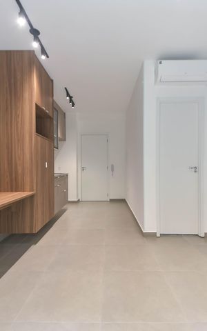 Studio para alugar com 27m², 1 quarto e sem vagaQuarto