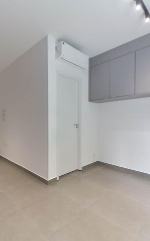 Studio para alugar com 27m², 1 quarto e sem vagaQuarto