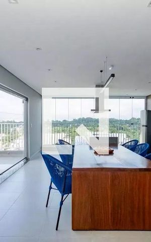 Studio para alugar com 27m², 1 quarto e sem vagaÁrea Comum