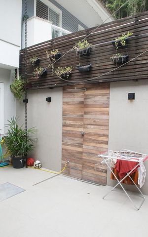 Casa para alugar com 117m², 3 quartos e 2 vagasQuintal