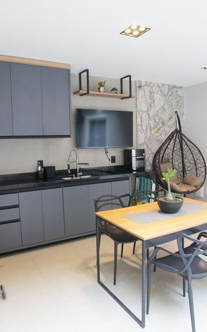 Casa para alugar com 117m², 3 quartos e 2 vagasÁrea Gourmet