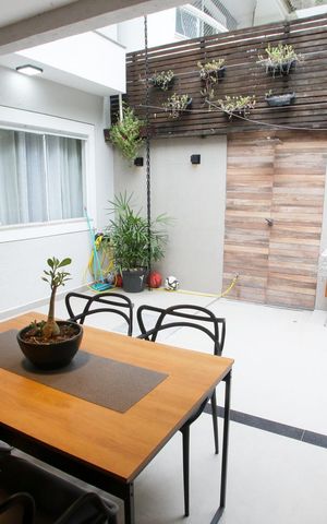 Casa para alugar com 117m², 3 quartos e 2 vagasÁrea Gourmet