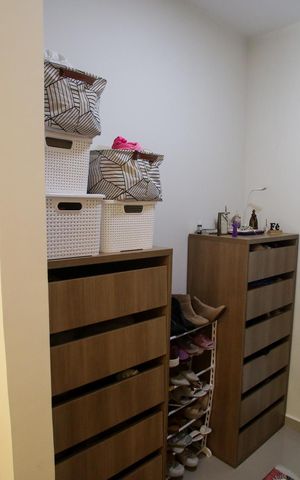 Casa para alugar com 117m², 3 quartos e 2 vagasCloset da Suíte