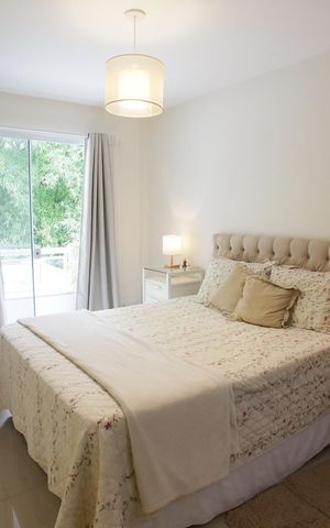 Casa para alugar com 117m², 3 quartos e 2 vagasQuarto Suíte