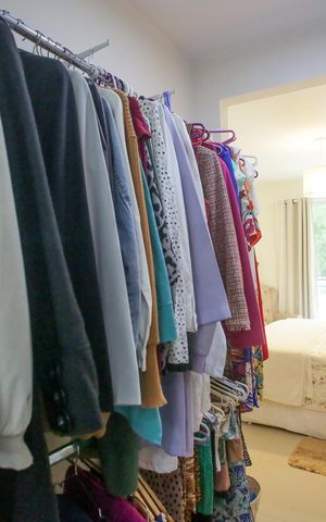 Casa para alugar com 117m², 3 quartos e 2 vagasCloset da Suíte