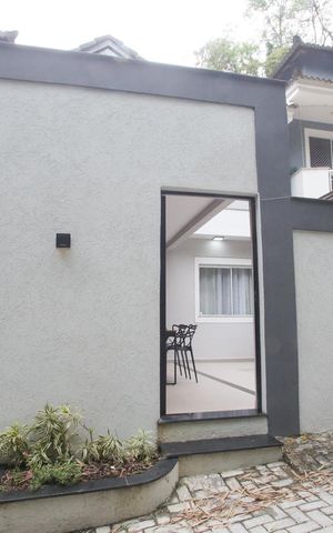 Casa para alugar com 117m², 3 quartos e 2 vagasFachada