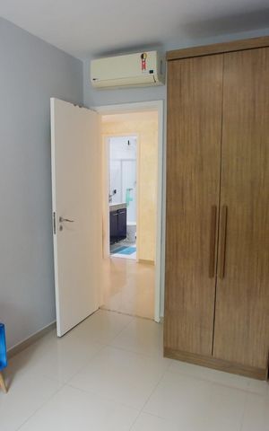Casa para alugar com 117m², 3 quartos e 2 vagasQuarto 2