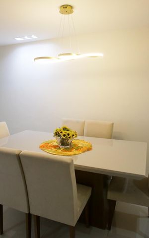 Casa para alugar com 117m², 3 quartos e 2 vagasSala de Jantar