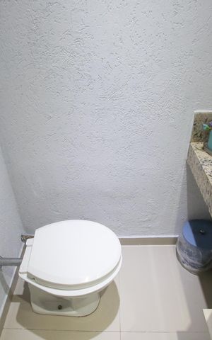 Casa para alugar com 117m², 3 quartos e 2 vagasLavabo