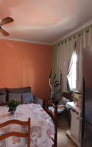 Casa à venda com 175m², 2 quartos e 3 vagasSala/Cozinha 