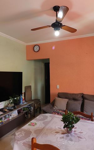 Casa à venda com 175m², 2 quartos e 3 vagasSala/Cozinha 