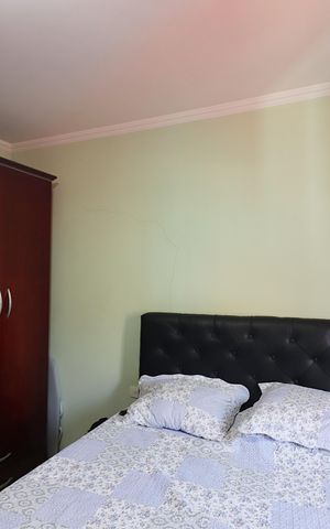 Casa à venda com 175m², 2 quartos e 3 vagasQuarto 