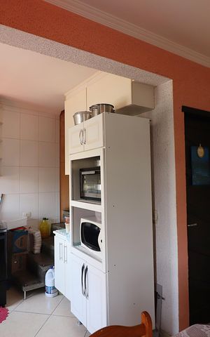 Casa à venda com 175m², 2 quartos e 3 vagasSala/Cozinha 
