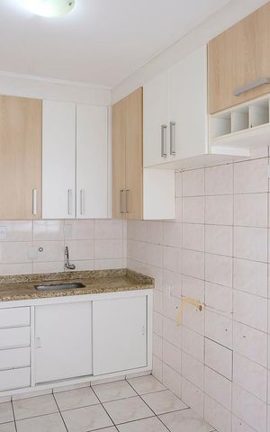 Apartamento à venda com 69m², 2 quartos e 1 vagaCozinha