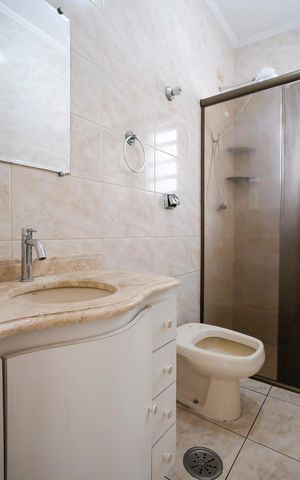Apartamento à venda com 69m², 2 quartos e 1 vagaBanheiro