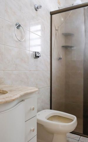 Apartamento à venda com 69m², 2 quartos e 1 vagaBanheiro