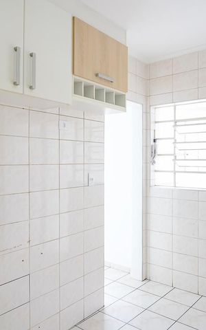 Apartamento à venda com 69m², 2 quartos e 1 vagaCozinha