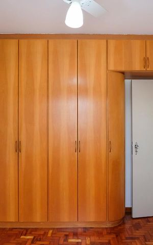 Apartamento à venda com 69m², 2 quartos e 1 vagaQuarto 2