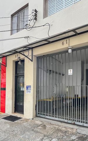 Apartamento à venda com 69m², 2 quartos e 1 vagaFachada + plaquinha