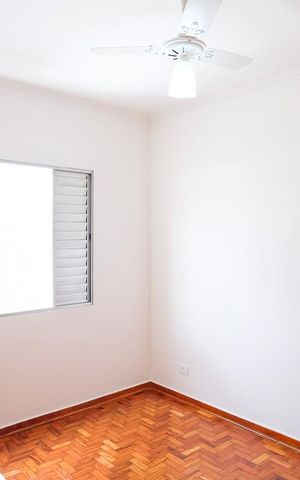 Apartamento à venda com 69m², 2 quartos e 1 vagaQuarto 2