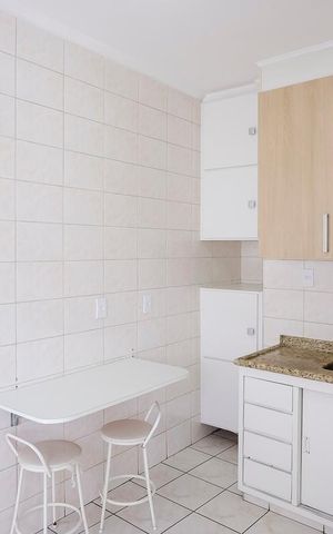 Apartamento à venda com 69m², 2 quartos e 1 vagaCozinha