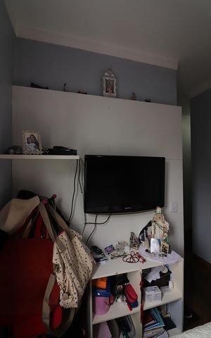 Apartamento à venda com 102m², 3 quartos e 2 vagasQuarto 1 - Suíte
