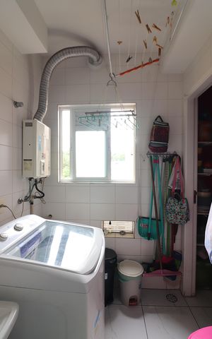 Apartamento à venda com 102m², 3 quartos e 2 vagasÁrea de Serviço