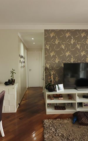 Apartamento à venda com 102m², 3 quartos e 2 vagasSala 