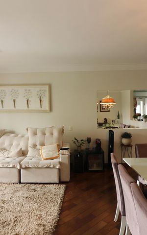 Apartamento à venda com 102m², 3 quartos e 2 vagasSala 