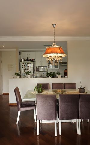 Apartamento à venda com 102m², 3 quartos e 2 vagasSala 