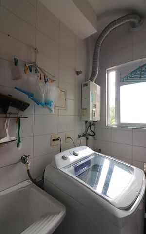 Apartamento à venda com 102m², 3 quartos e 2 vagasÁrea de Serviço