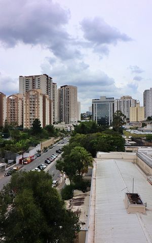 Apartamento à venda com 102m², 3 quartos e 2 vagasQuarto 1 - Suíte Vista 