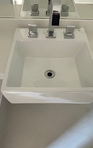 Studio à venda com 27m², 1 quarto e sem vagaBanheiro