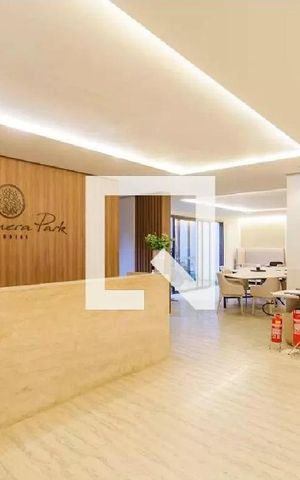 Studio à venda com 27m², 1 quarto e sem vagaÁrea comum