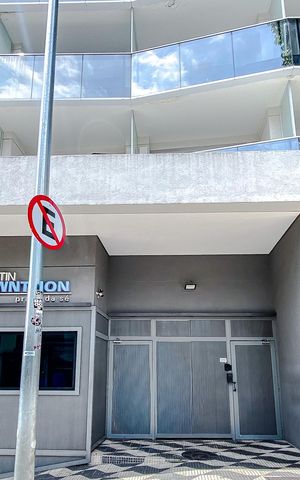 Studio para alugar com 23m², 1 quarto e sem vaga Studio para alugar com 23m², 1 quarto e sem vagaFachada