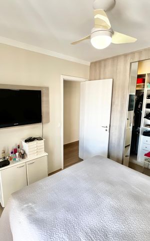 Apartamento à venda com 140m², 3 quartos e 2 vagas Apartamento à venda com 140m², 3 quartos e 2 vagasSuíte