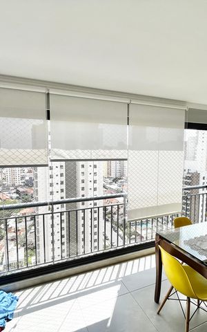 Apartamento à venda com 140m², 3 quartos e 2 vagas Apartamento à venda com 140m², 3 quartos e 2 vagasVaranda da Sala