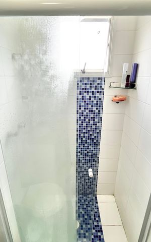 Apartamento à venda com 140m², 3 quartos e 2 vagas Apartamento à venda com 140m², 3 quartos e 2 vagasBanheiro da Suíte 3