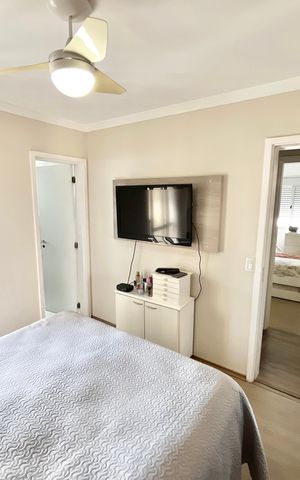 Apartamento à venda com 140m², 3 quartos e 2 vagas Apartamento à venda com 140m², 3 quartos e 2 vagasSuíte