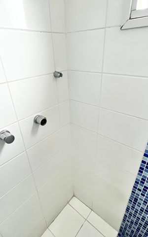 Apartamento à venda com 140m², 3 quartos e 2 vagas Apartamento à venda com 140m², 3 quartos e 2 vagasBanheiro da Suíte 3