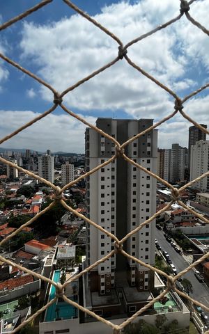 Apartamento à venda com 140m², 3 quartos e 2 vagas Apartamento à venda com 140m², 3 quartos e 2 vagasVaranda da Sala Vista