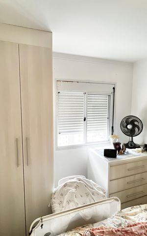 Apartamento à venda com 140m², 3 quartos e 2 vagas Apartamento à venda com 140m², 3 quartos e 2 vagasSuíte 2