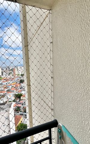 Apartamento à venda com 140m², 3 quartos e 2 vagas Apartamento à venda com 140m², 3 quartos e 2 vagasVaranda Suíte