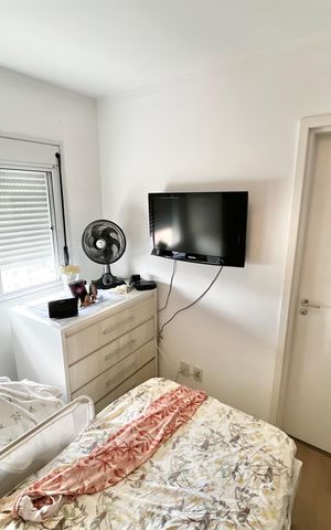Apartamento à venda com 140m², 3 quartos e 2 vagas Apartamento à venda com 140m², 3 quartos e 2 vagasSuíte 2