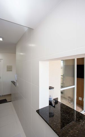 Apartamento à venda com 51m², 2 quartos e 1 vagaÁrea de Serviço