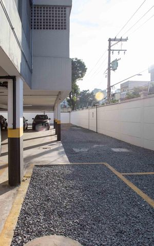 Apartamento à venda com 51m², 2 quartos e 1 vagaÁrea comum